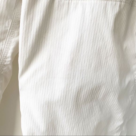 Lululemon White Dance Studio Lined Cropped Pants - Picture 10 of 12